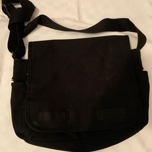 Rapid Dominance Messenger Bag Black Preowned